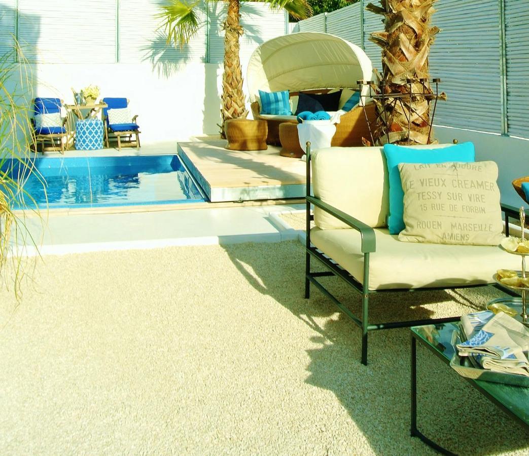 Seaside Villa With Private Pool Home By The Sea - Villa 트로기르 외부 사진