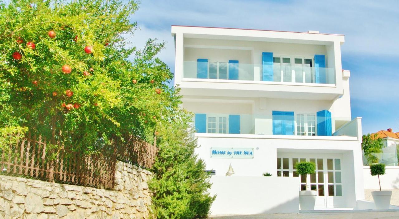 Seaside Villa With Private Pool Home By The Sea - Villa 트로기르 외부 사진