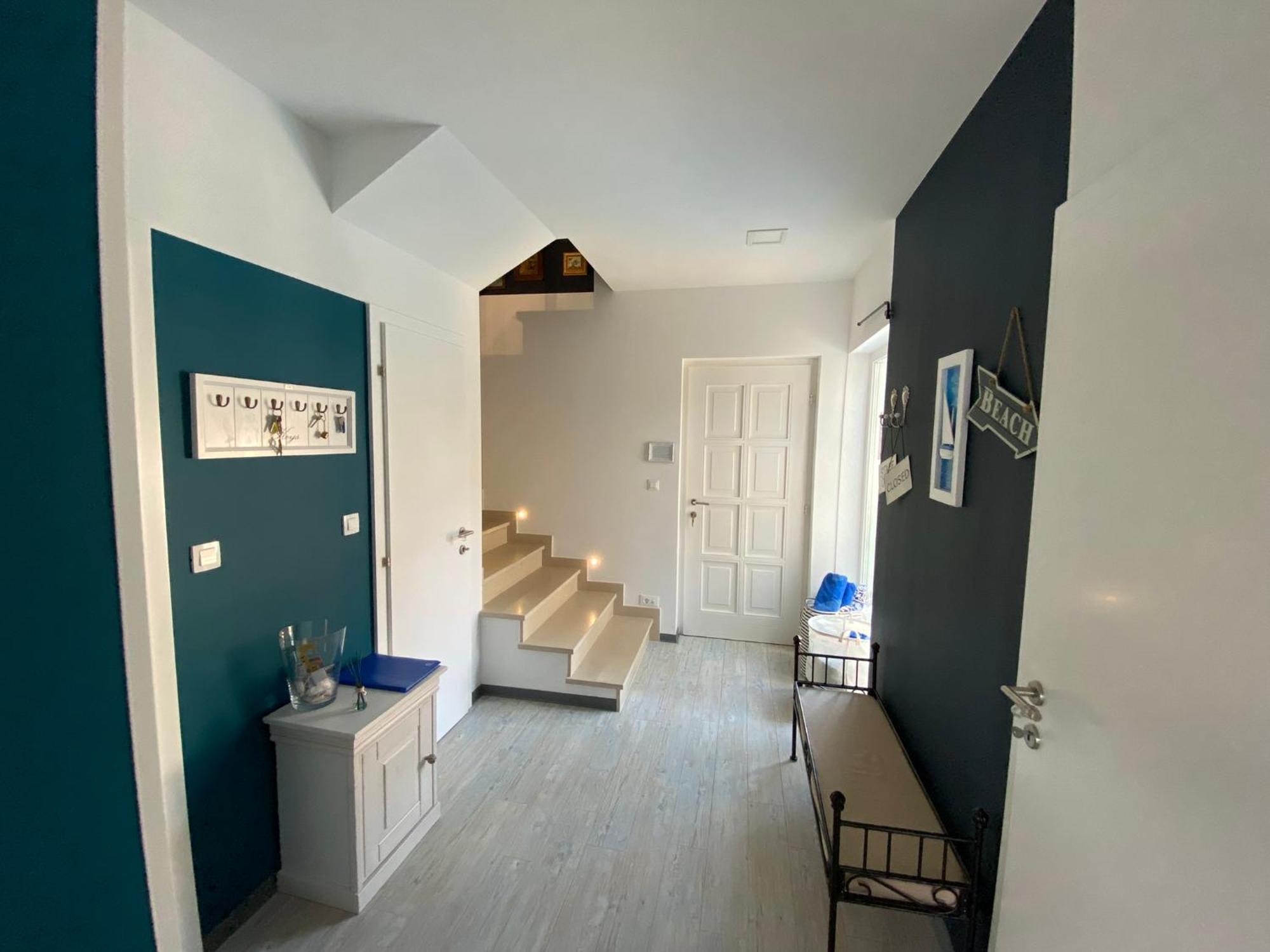 Seaside Villa With Private Pool Home By The Sea - Villa 트로기르 외부 사진